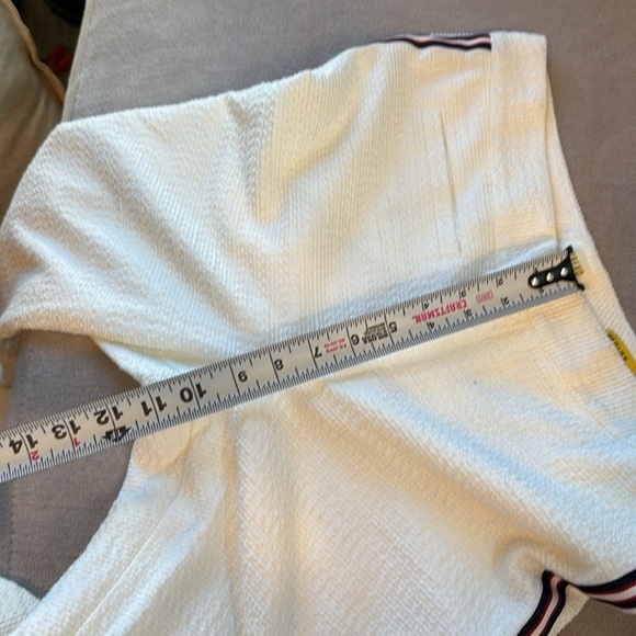 NWT Anthropologie Maeve Tweed Track Pants - Picture 15 of 16